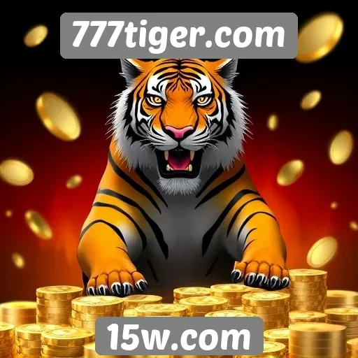 Promoções e bônus exclusivos no site 777tiger.com