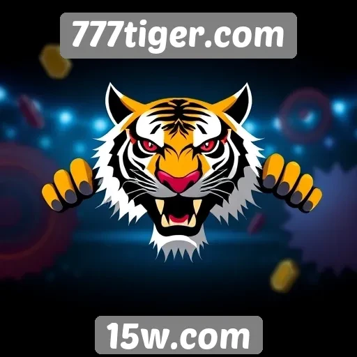 Jogos disponíveis no site 777tiger.com