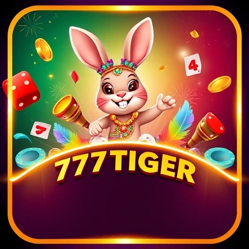 777tiger.com logo